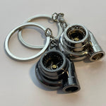 Turbo Keychain