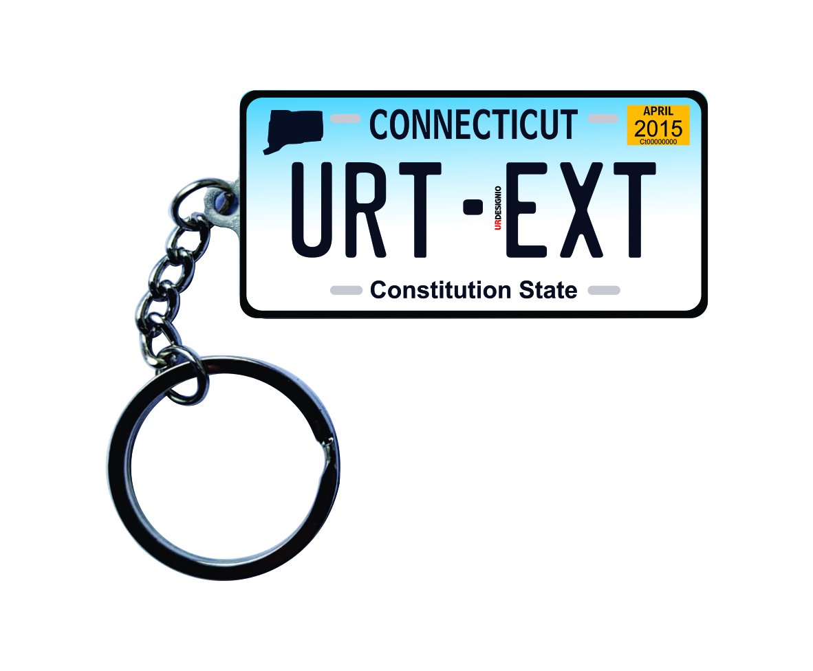 best-personalized-license-plate-keychain-placamania