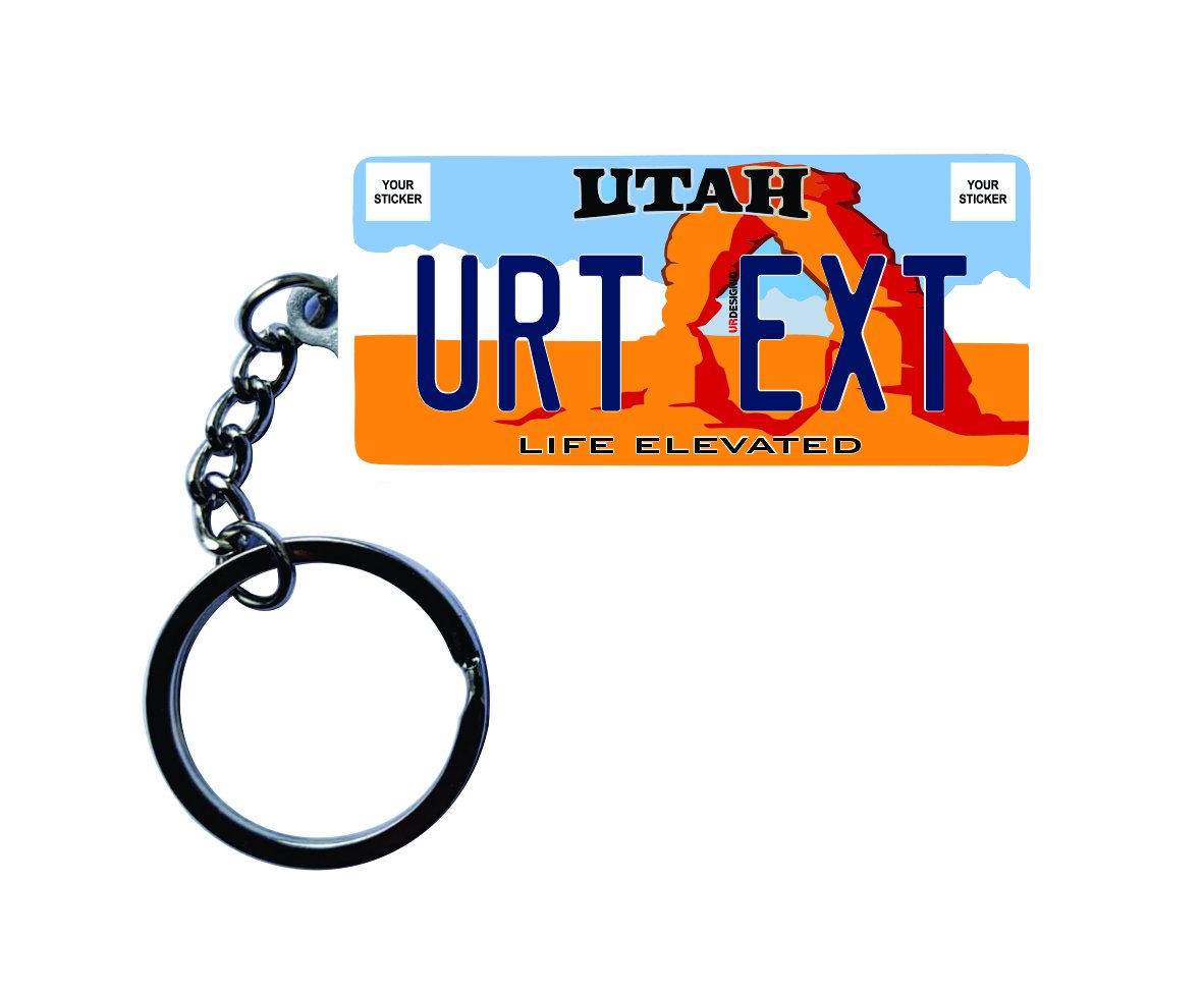 best-personalized-license-plate-keychain-placamania