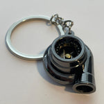 Turbo Keychain