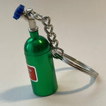 Nitrous Oxide tank Keychain