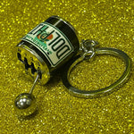 Gearbox Keychain